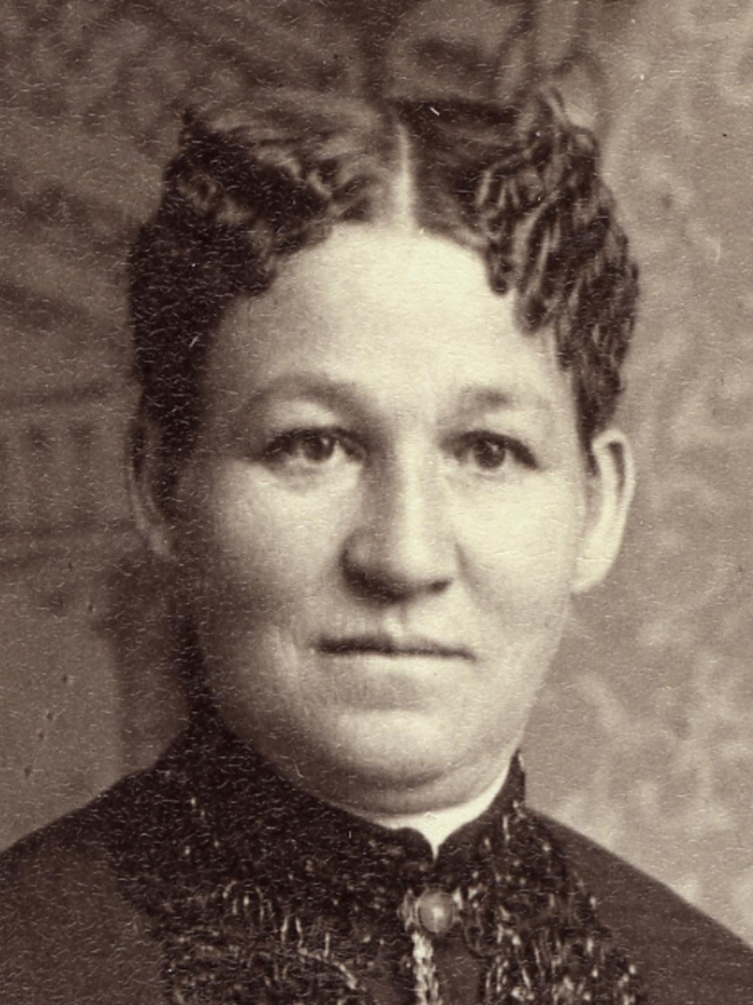 Sarah Montague Spriggs (1844 - 1917) Profile